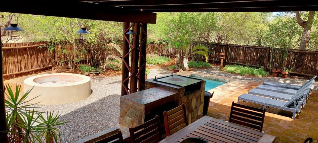 The Cheetah Rest Villa Hoedspruit Bagian luar foto