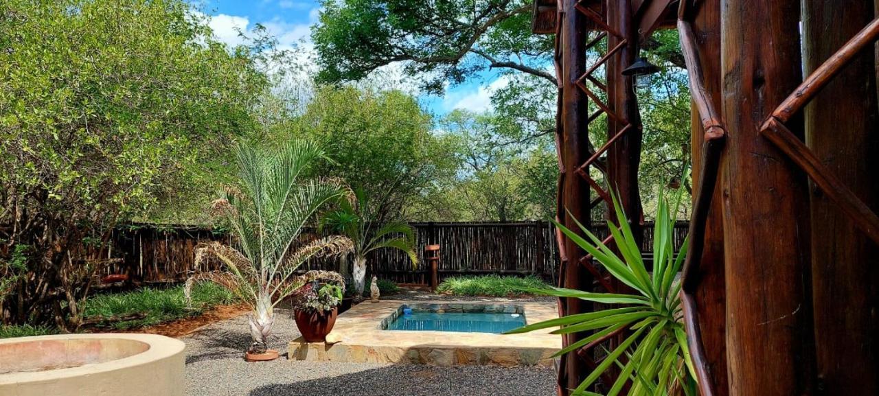 The Cheetah Rest Villa Hoedspruit Bagian luar foto