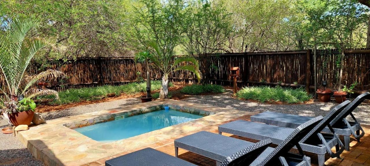 The Cheetah Rest Villa Hoedspruit Bagian luar foto