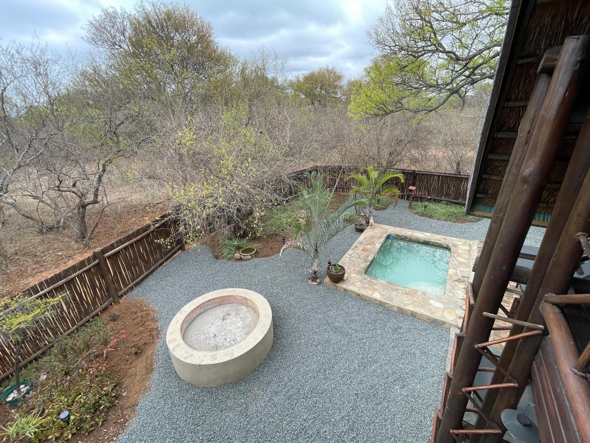 The Cheetah Rest Villa Hoedspruit Bagian luar foto