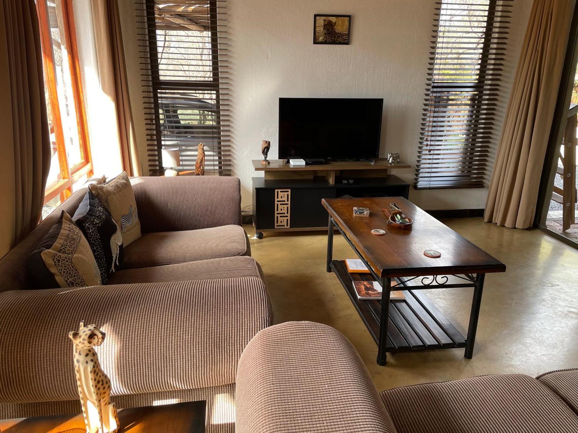 The Cheetah Rest Villa Hoedspruit Bagian luar foto