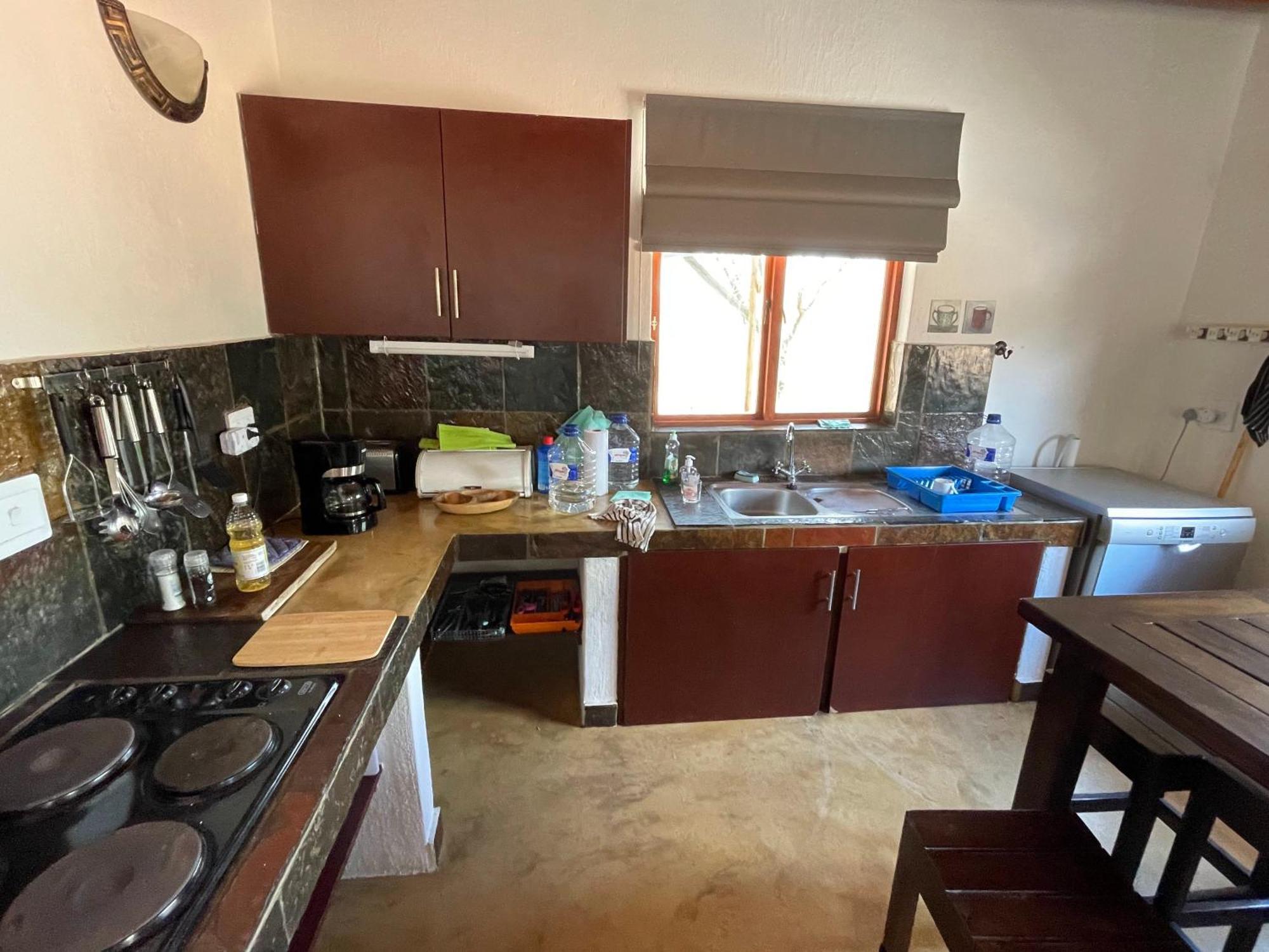 The Cheetah Rest Villa Hoedspruit Bagian luar foto