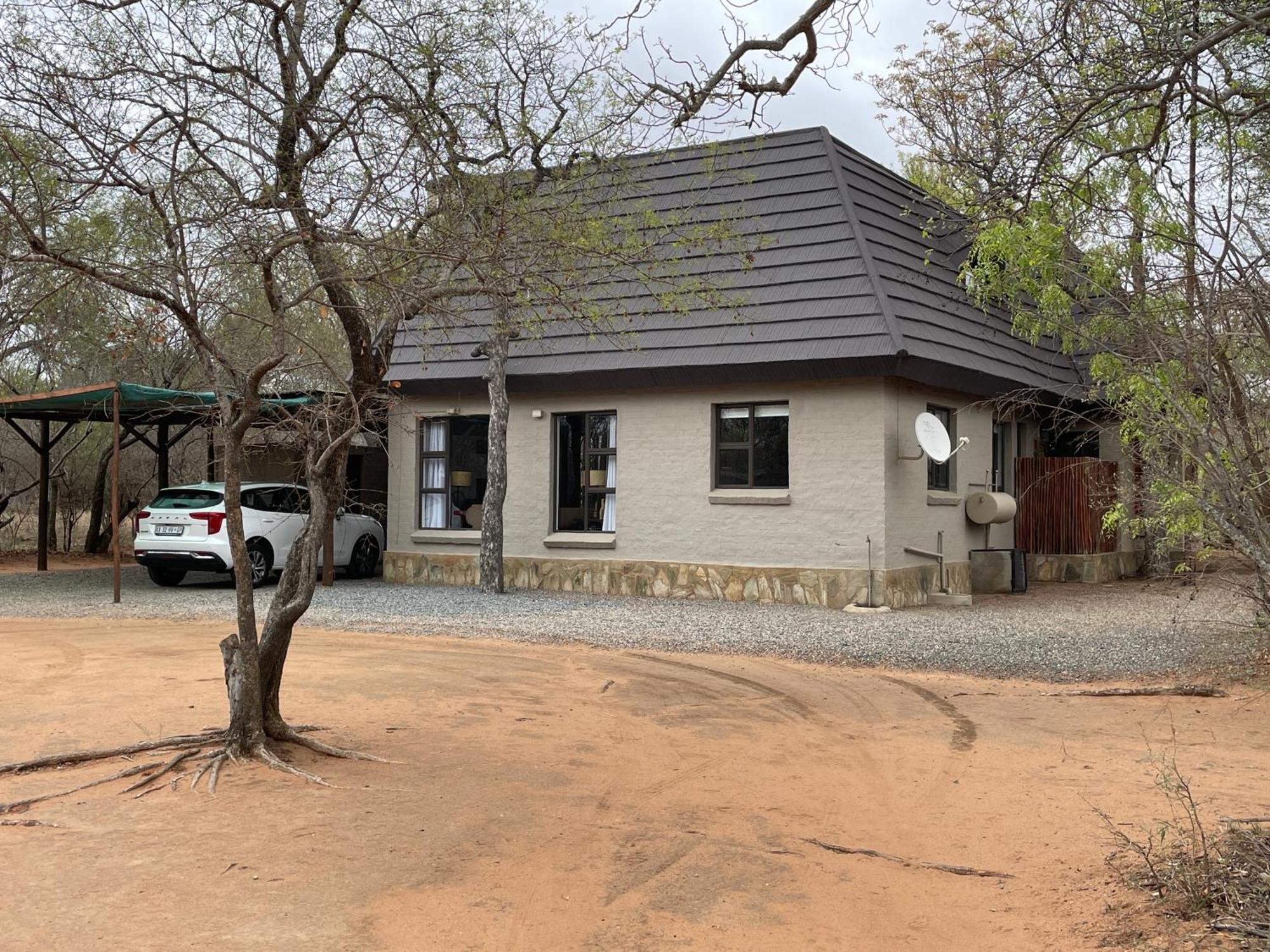 The Cheetah Rest Villa Hoedspruit Bagian luar foto