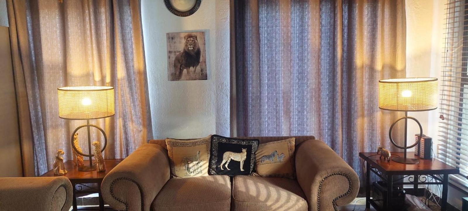 The Cheetah Rest Villa Hoedspruit Bagian luar foto