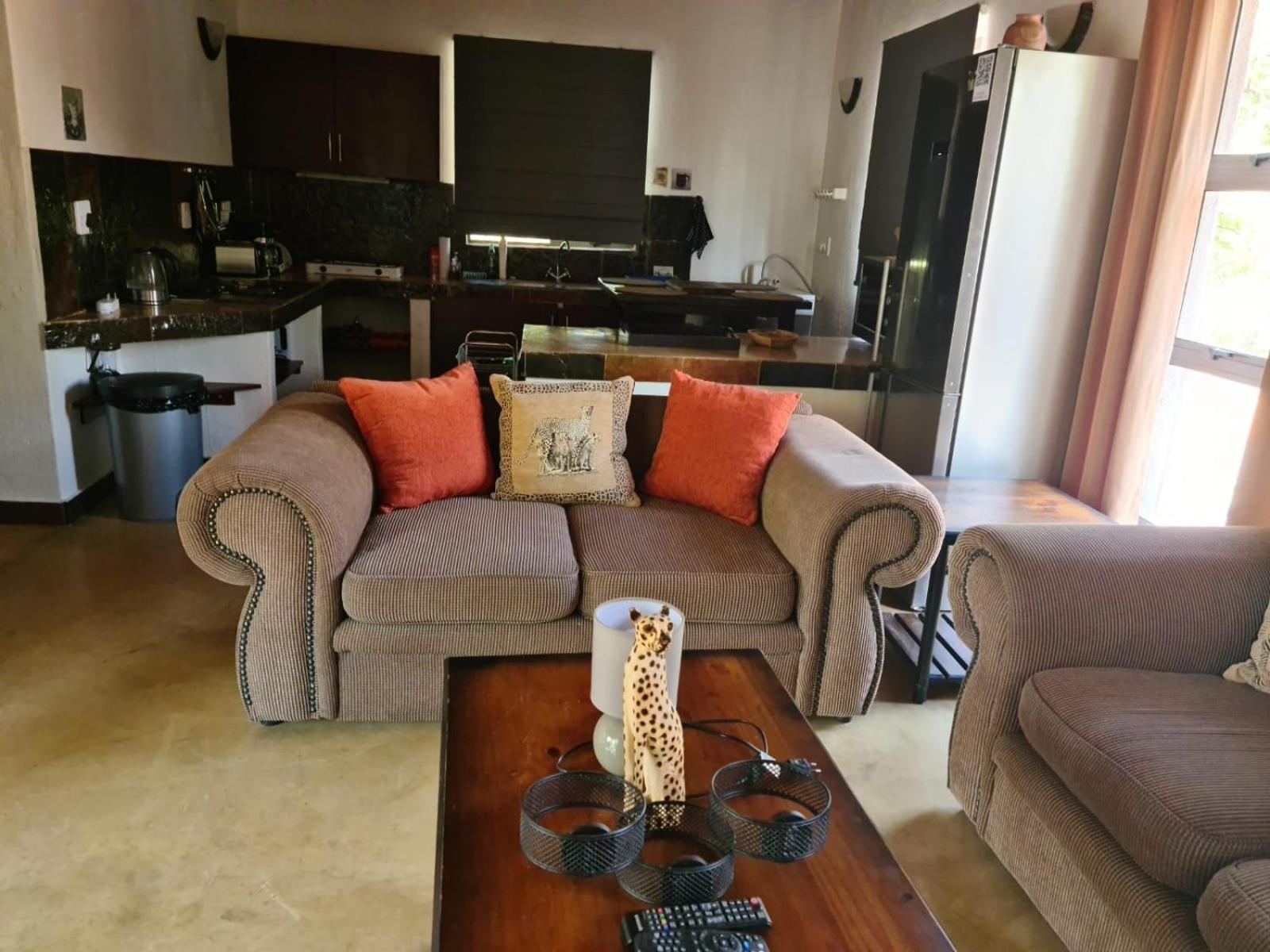 The Cheetah Rest Villa Hoedspruit Bagian luar foto