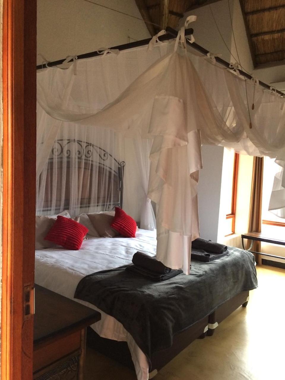 The Cheetah Rest Villa Hoedspruit Bagian luar foto