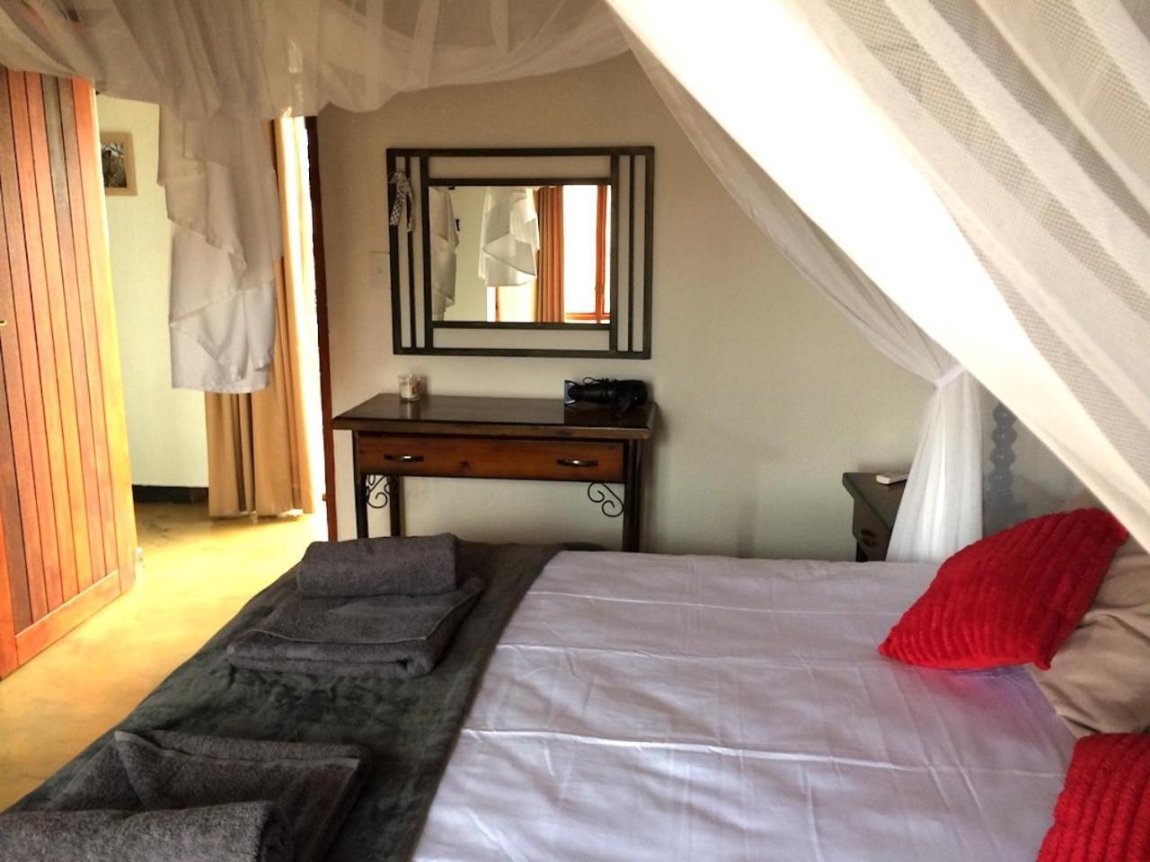 The Cheetah Rest Villa Hoedspruit Bagian luar foto