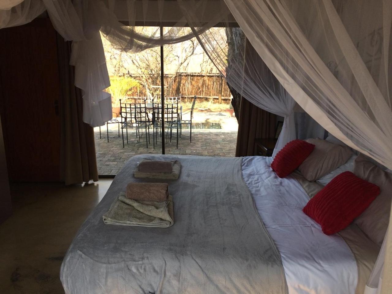 The Cheetah Rest Villa Hoedspruit Bagian luar foto