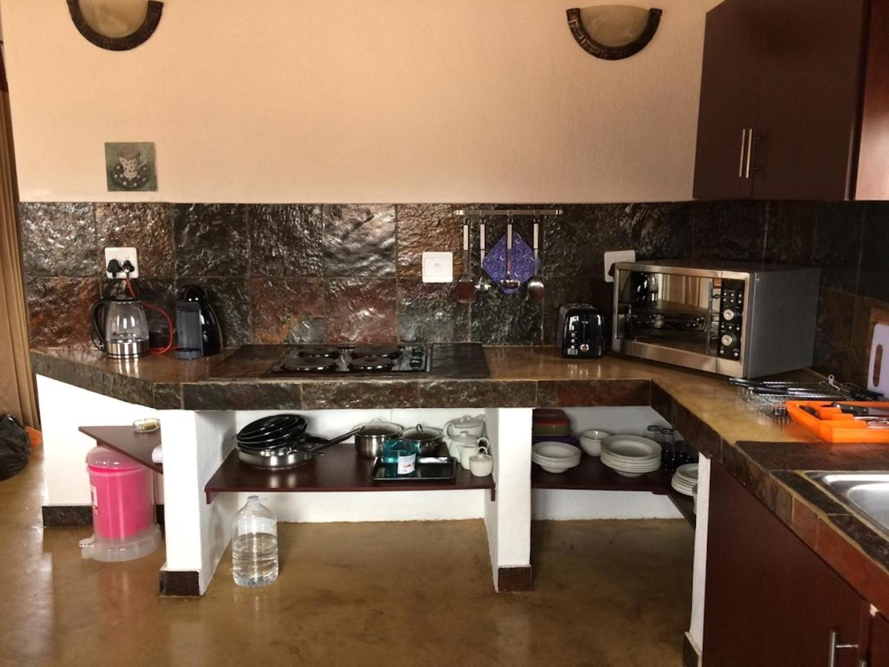 The Cheetah Rest Villa Hoedspruit Bagian luar foto