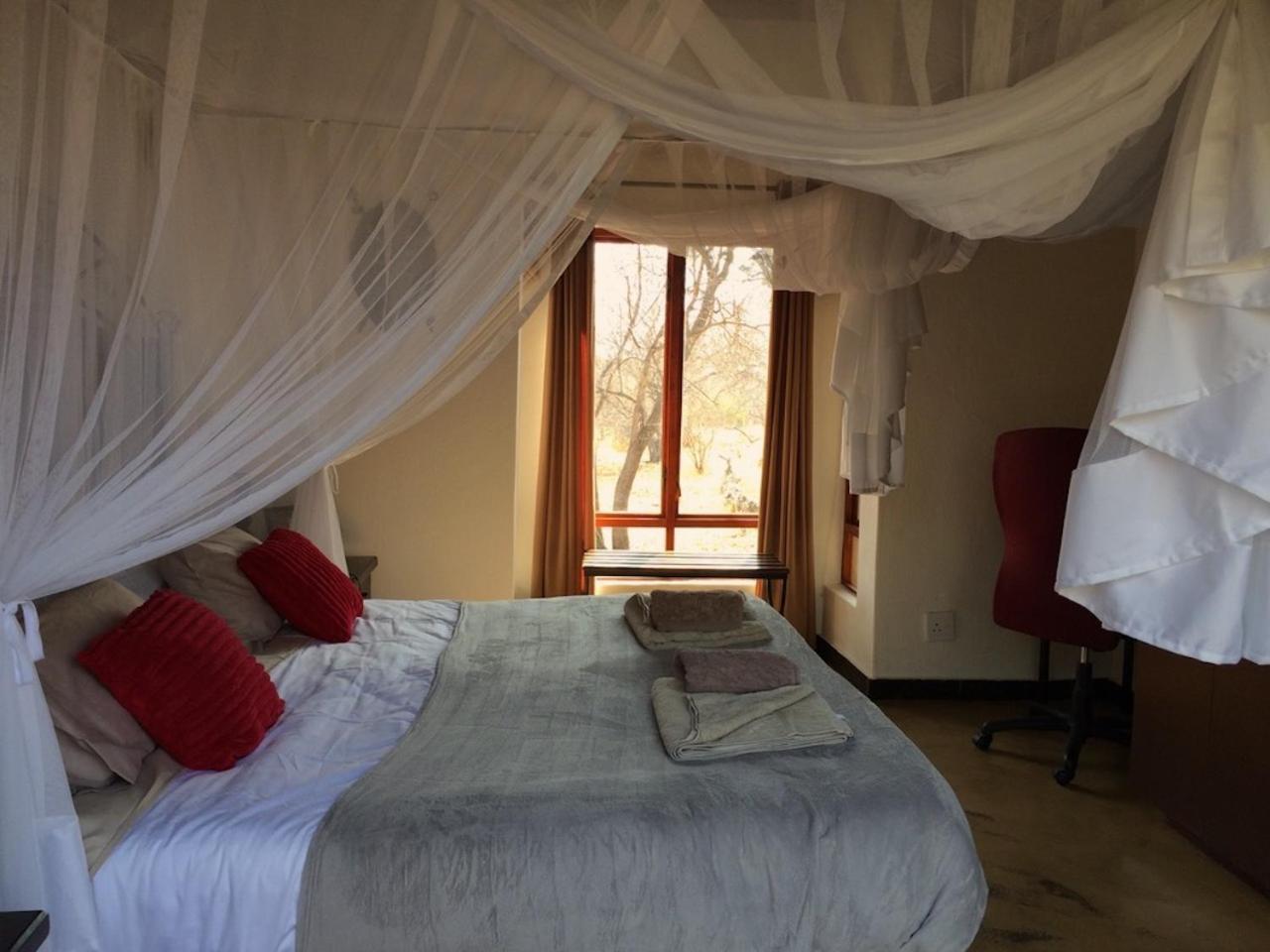 The Cheetah Rest Villa Hoedspruit Bagian luar foto