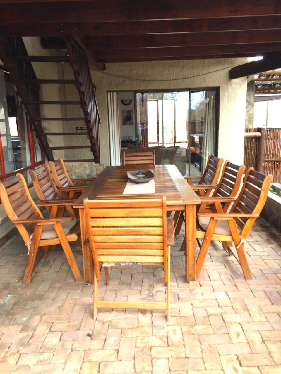 The Cheetah Rest Villa Hoedspruit Bagian luar foto