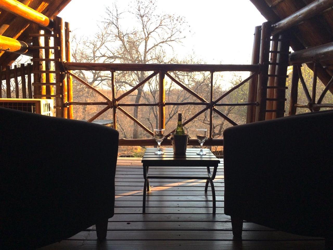 The Cheetah Rest Villa Hoedspruit Bagian luar foto